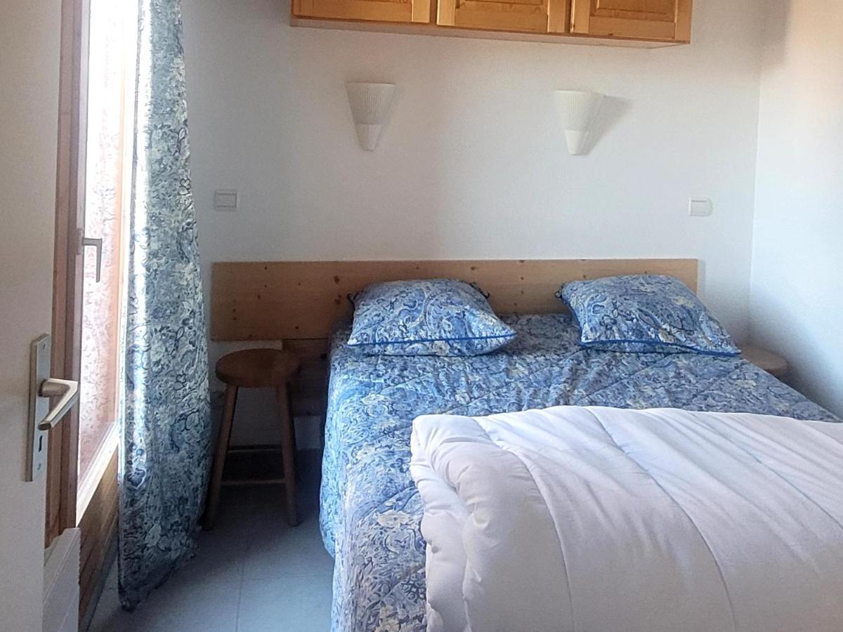 Appartement Plein Coeur De Vallandry Exterior foto